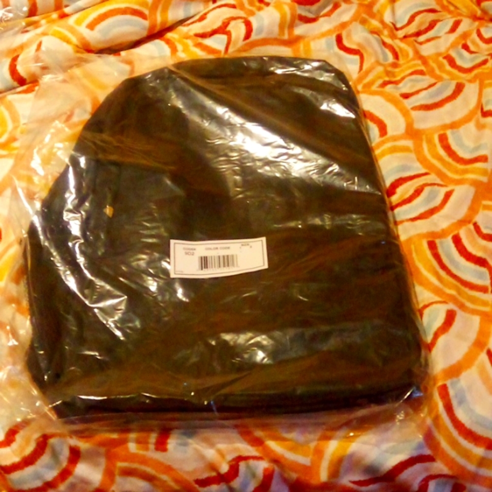 Mesh book bag